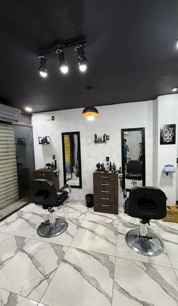 Barbearia completa  - Foto 2