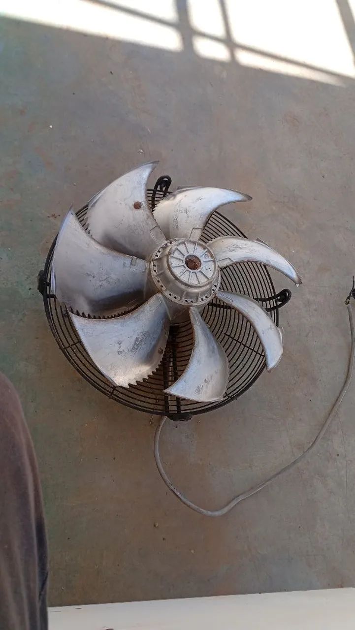 Ventiladores Axiais (Exaustores) - Foto 4