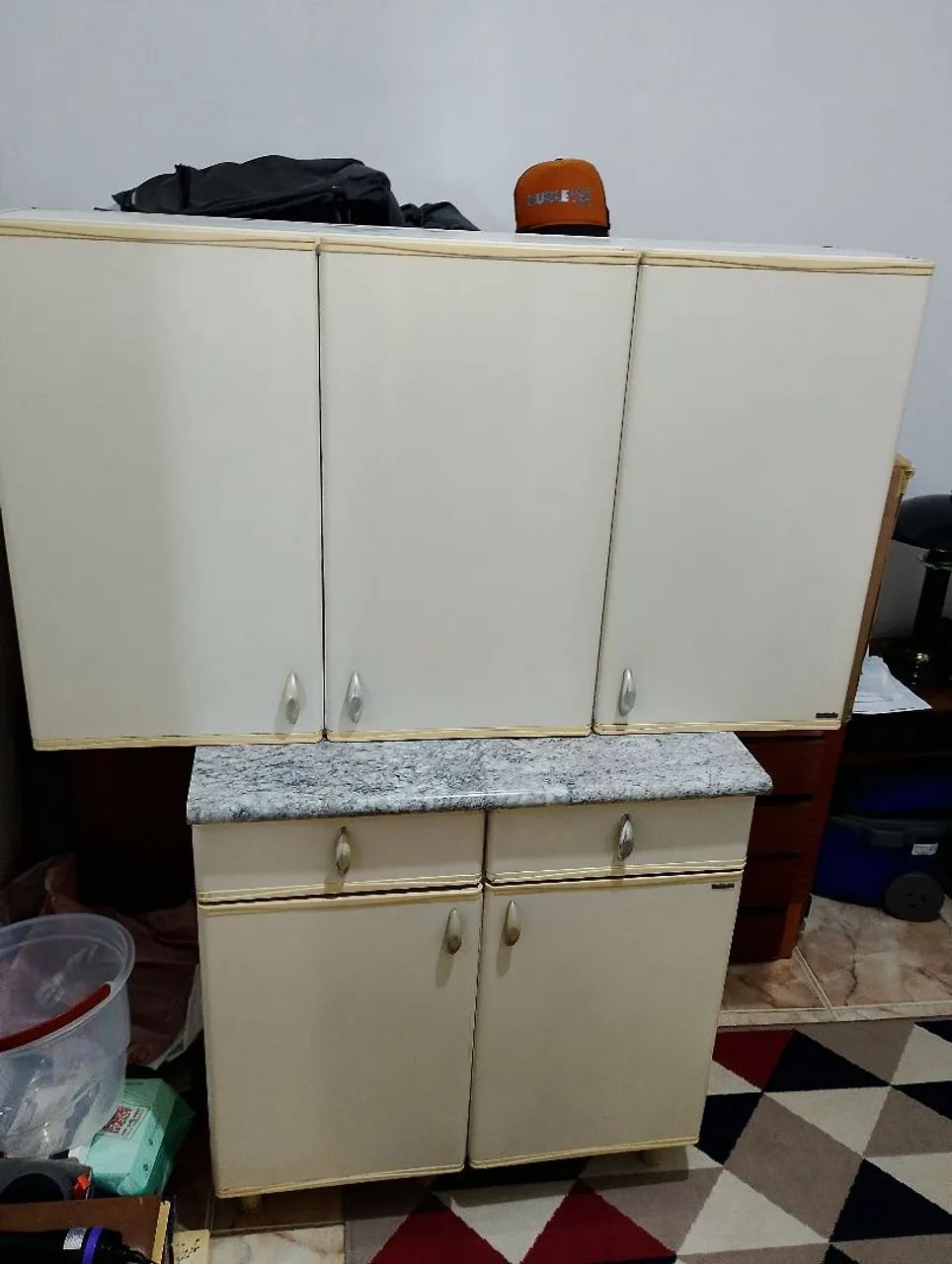 Conjunto armário de cozinha  - Foto 4