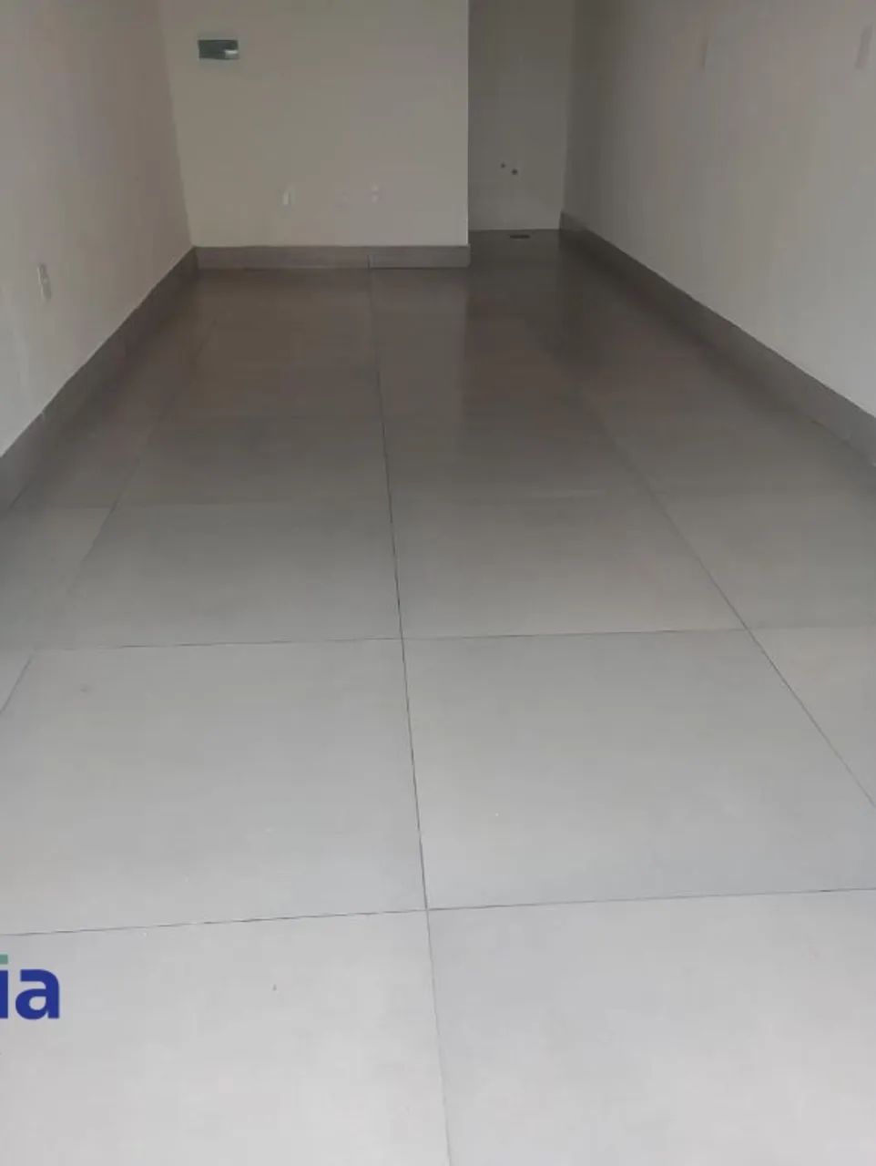 Salão comercial para alugar, 77m² - Vila Tibério