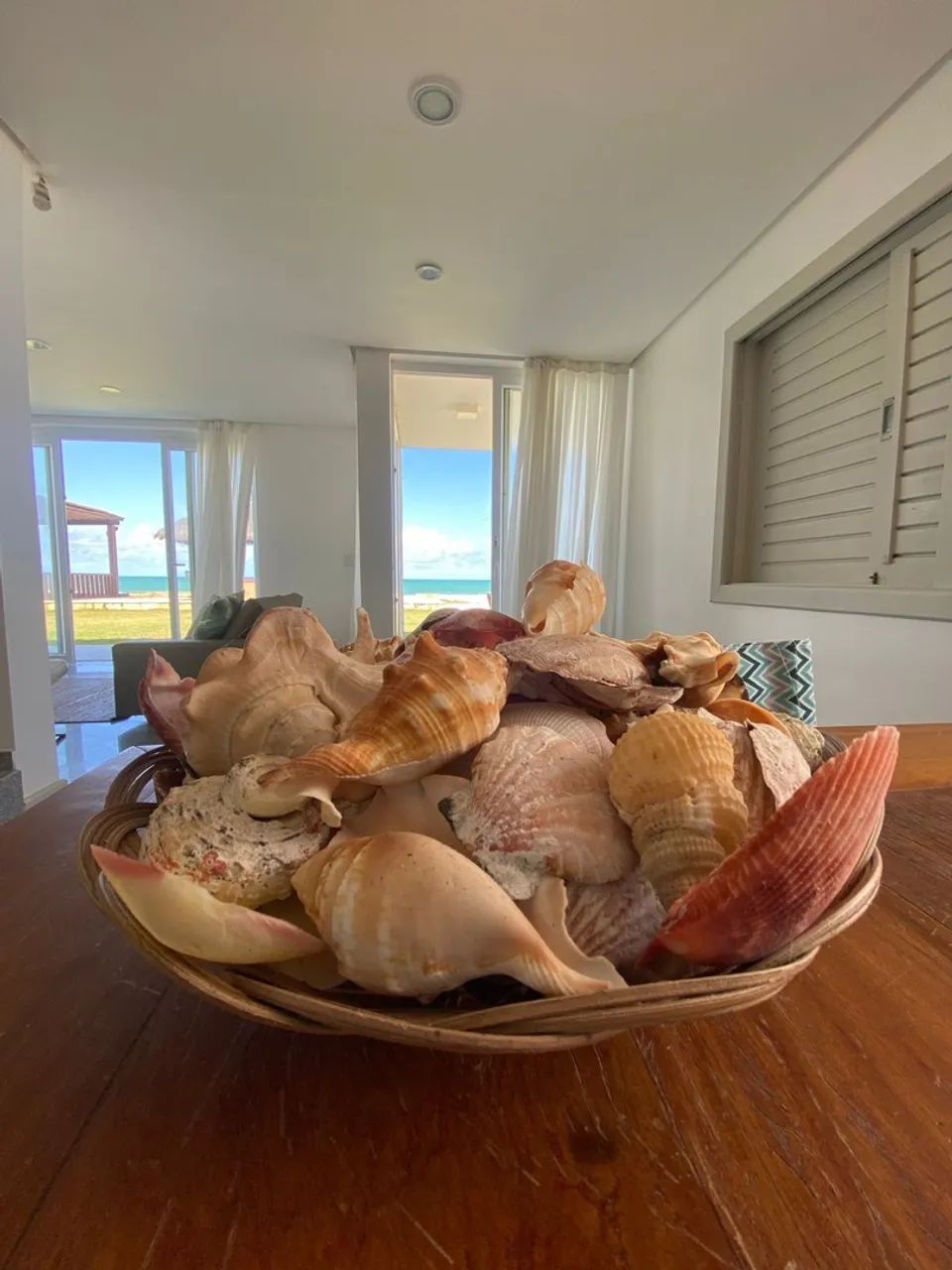 Duas casas beira-mar pé na areia - Foto 5