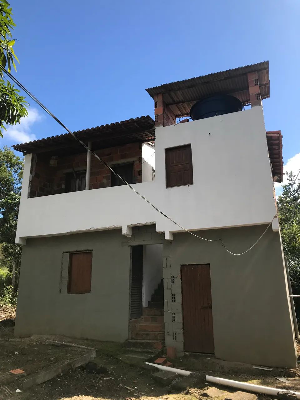 VENDO OU TROCO EM CASA EM ARACAJU - Foto 2
