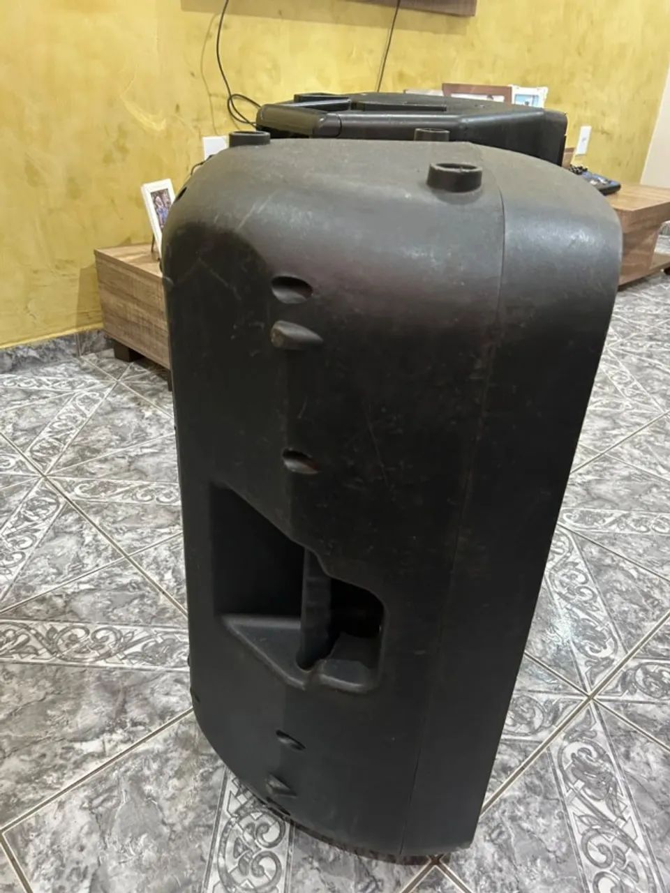 par de caixas de som profisional - JBL e Staner - Foto 3