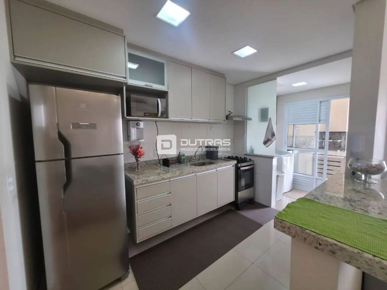 Apartamento Mobiliado para Alugar no Edifício Montes Claros no centro de Piracicaba/SP - Foto 5