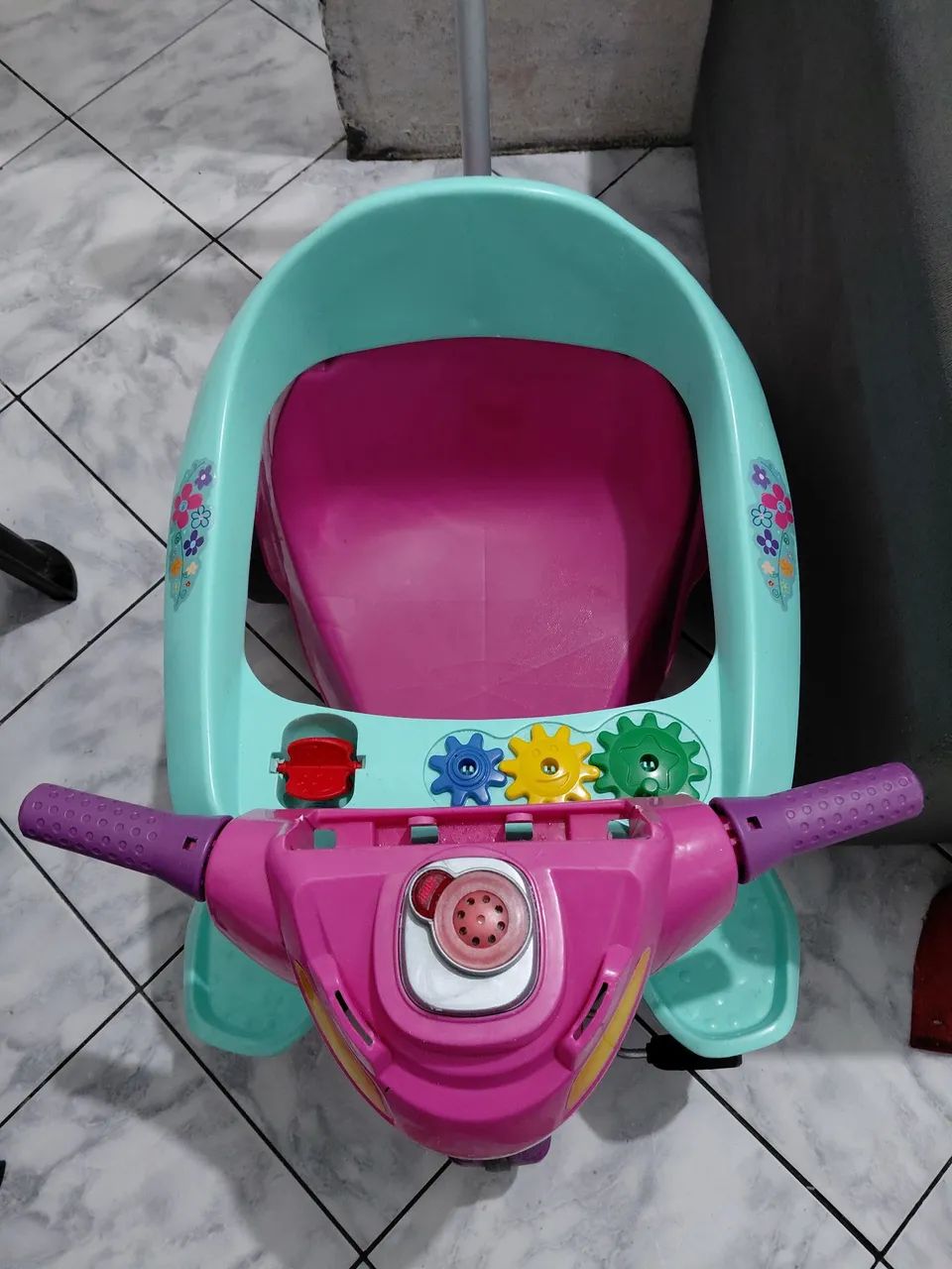 Carrinho de passeio  - Foto 2