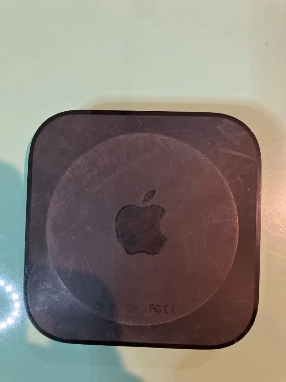Apple TV Black A1469 + cabo HDMI - Foto 2