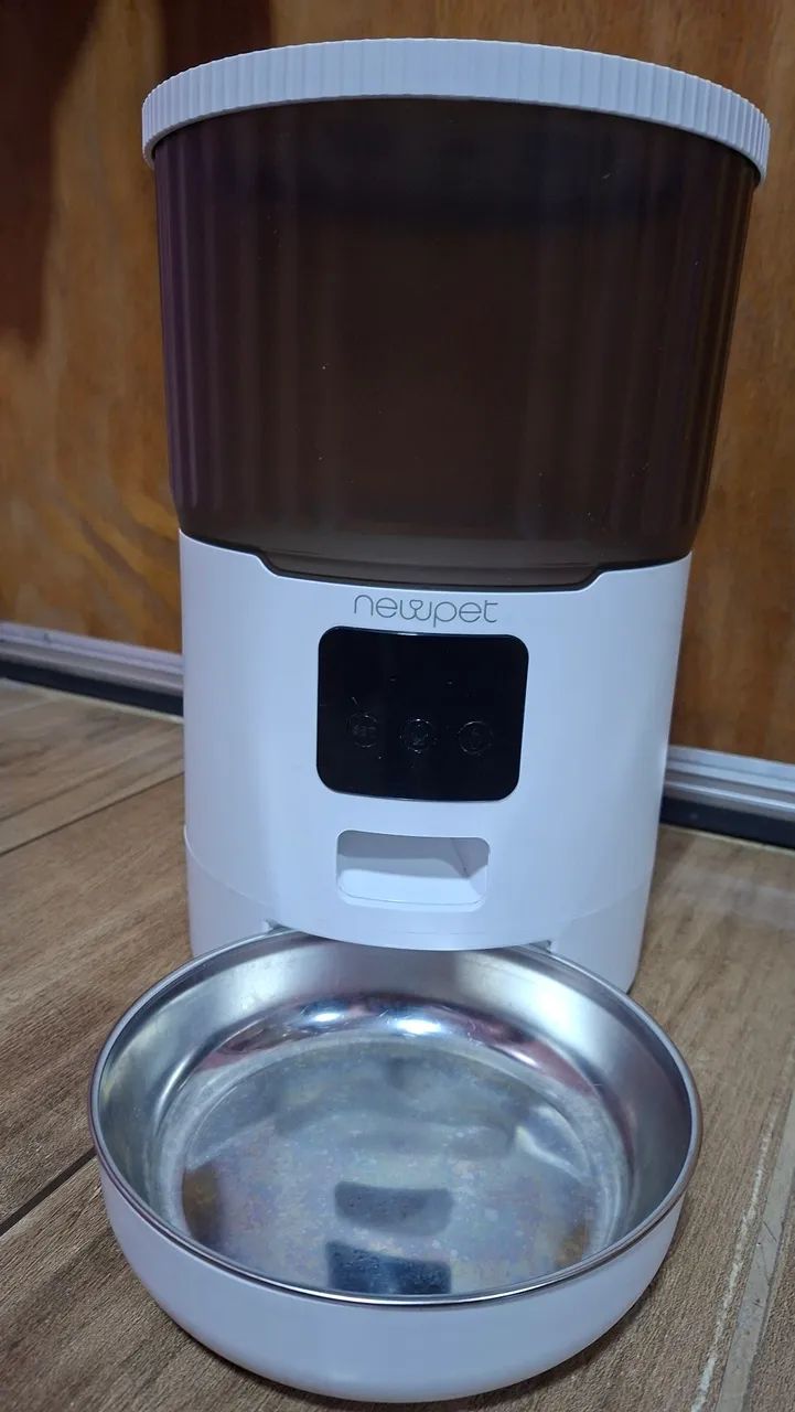 Alimentador automático bivolt - Foto 2