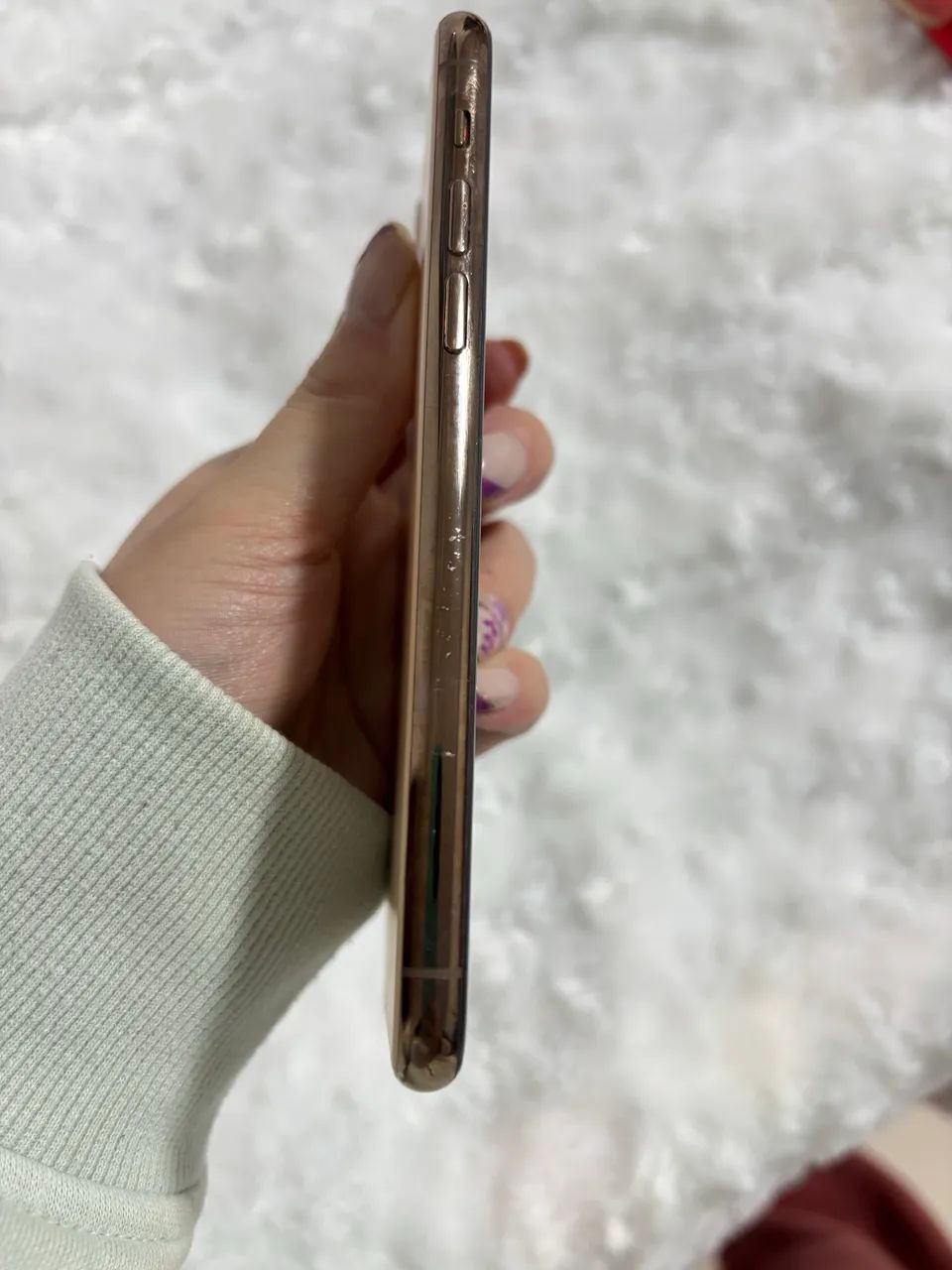iPhone 11 Pro dourado  - Foto 4