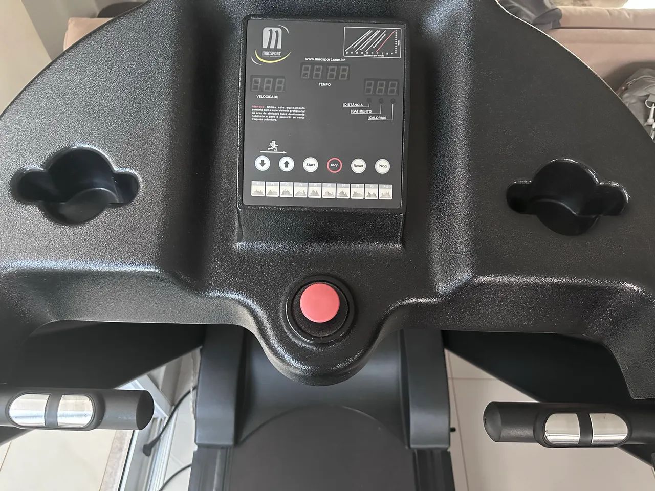     Esteira ergométrica motorizada - Foto 4