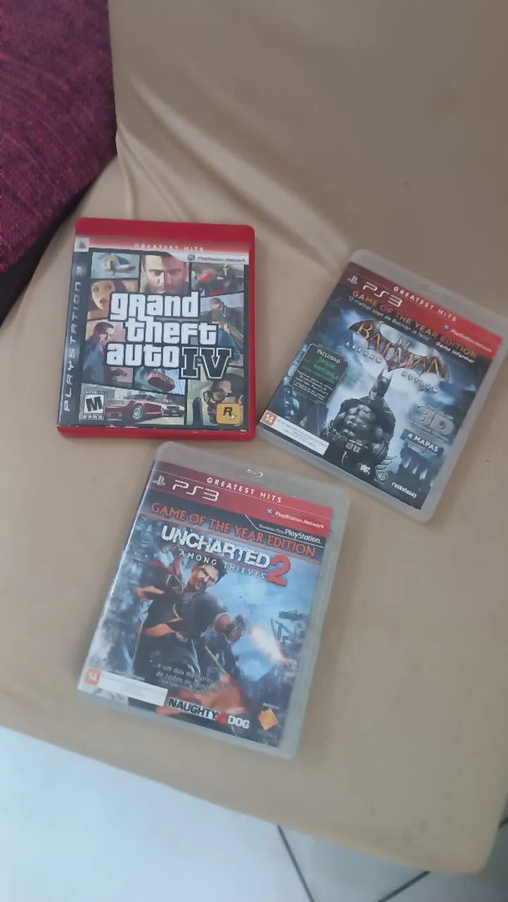 Jogos ps3 - Foto 2
