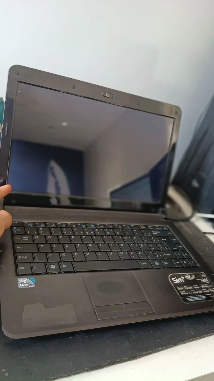 NOTEBOOK COM SSD