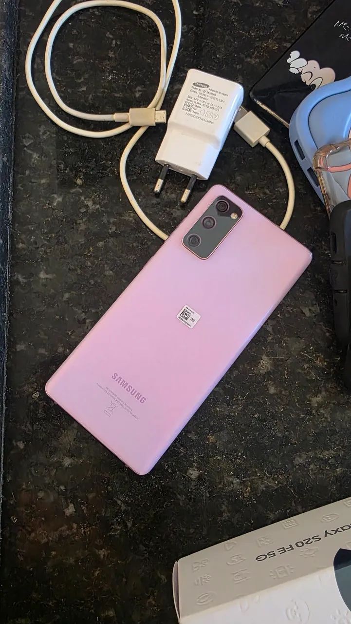 Samsung Galaxy S20fe - Foto 3
