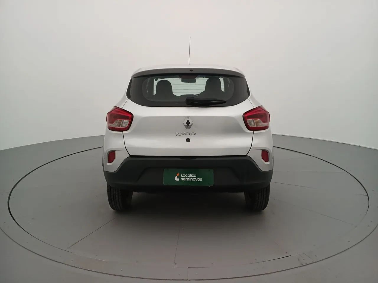 Renault Kwid 1.0 Zen 2026 - Foto 4