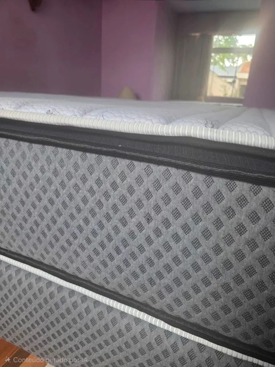 Cama box Super King - Foto 3