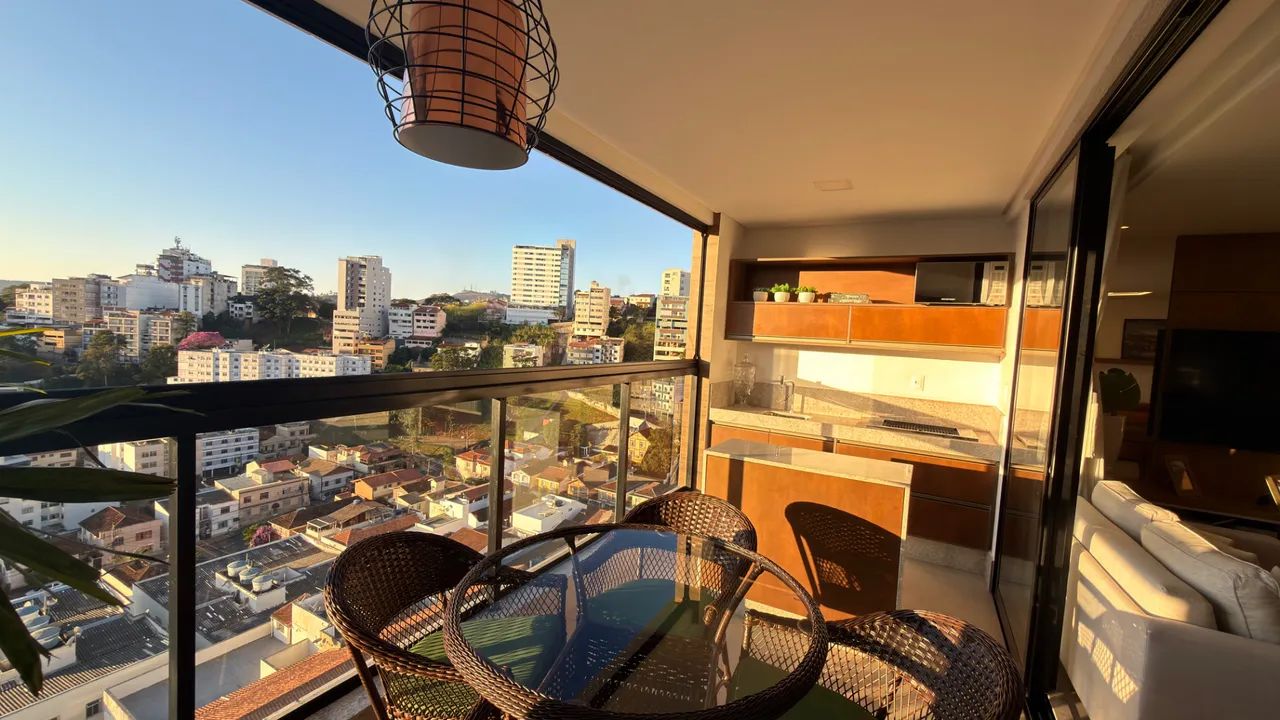 4 quatos com lazer completo - Foto 4