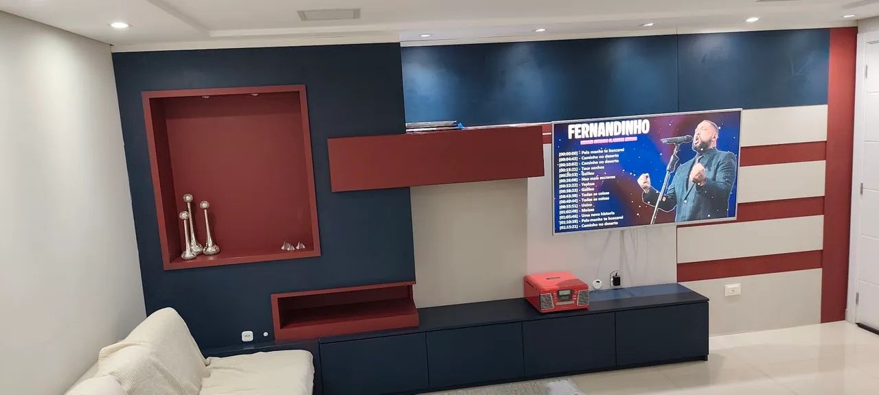 Painel sala