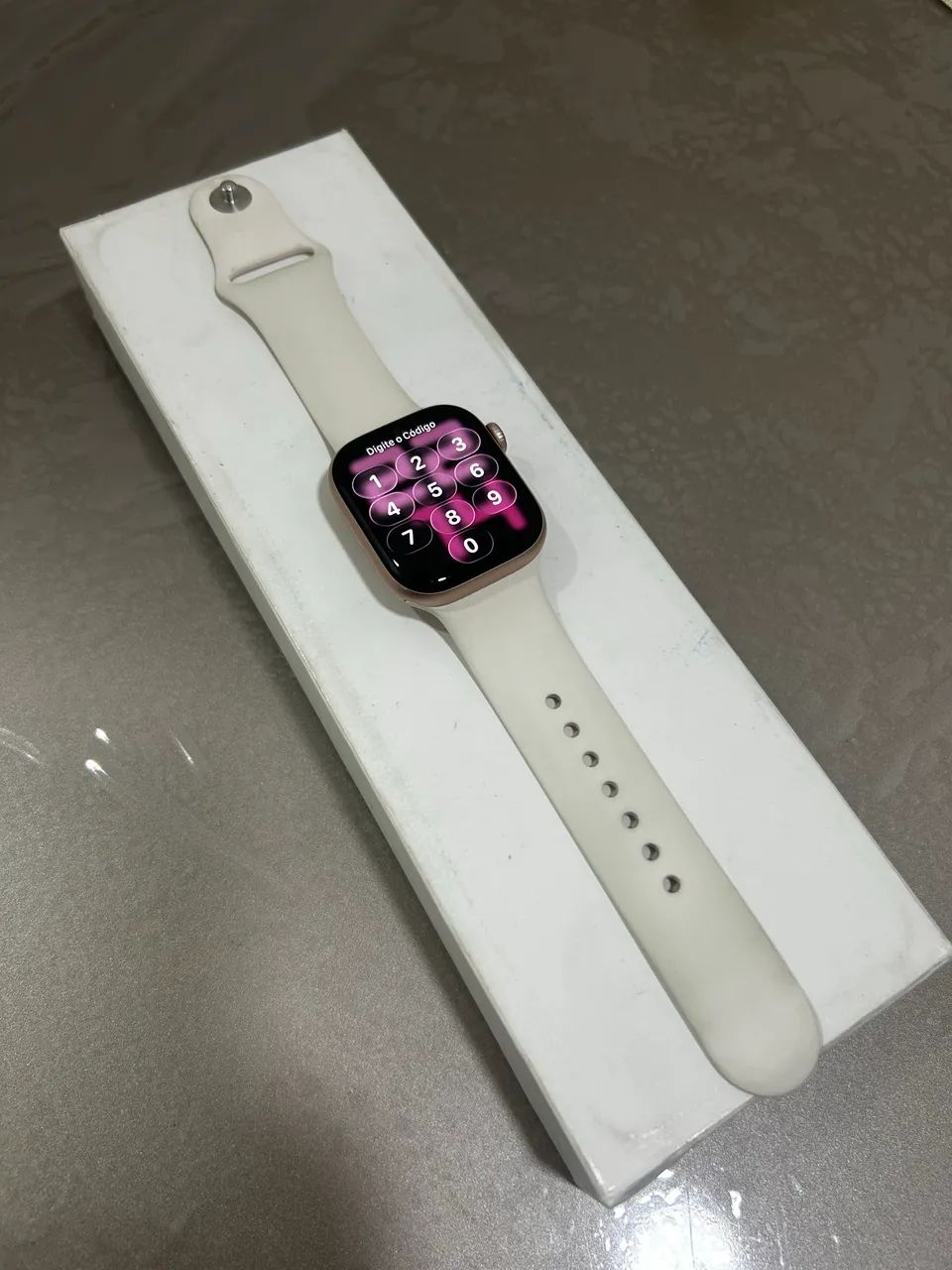 Apple Watch Séries 10 42mm - Foto 3