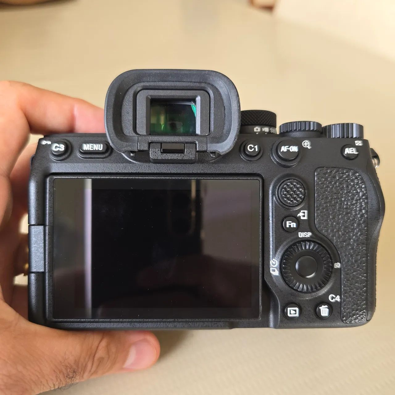 Câmera Sony A7 IV - Foto 2