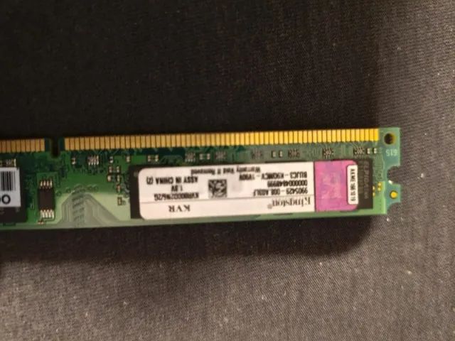 Memoria DDR2 800mhz 2GB Kingston - Foto 3