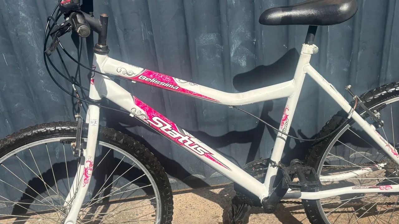 Bicicleta feminina  - Foto 3