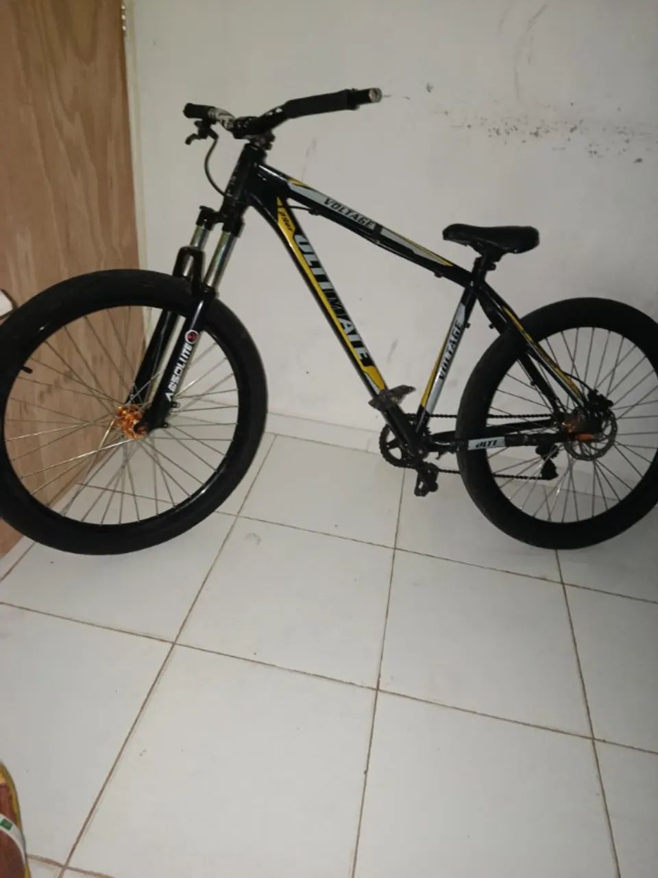 Bicicleta 