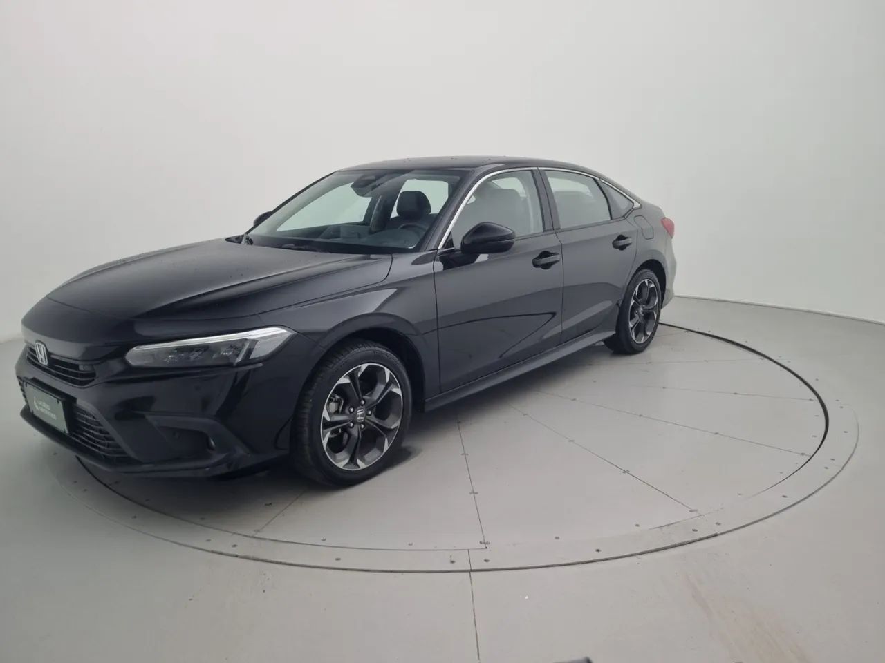Honda Civic Civic Sed.Touring 2.0 16V Aut. (Híbrido) 2024
