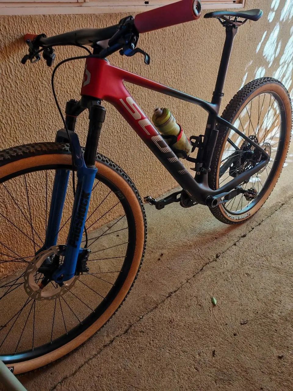 Mtb Scott Scale tam M - Foto 2