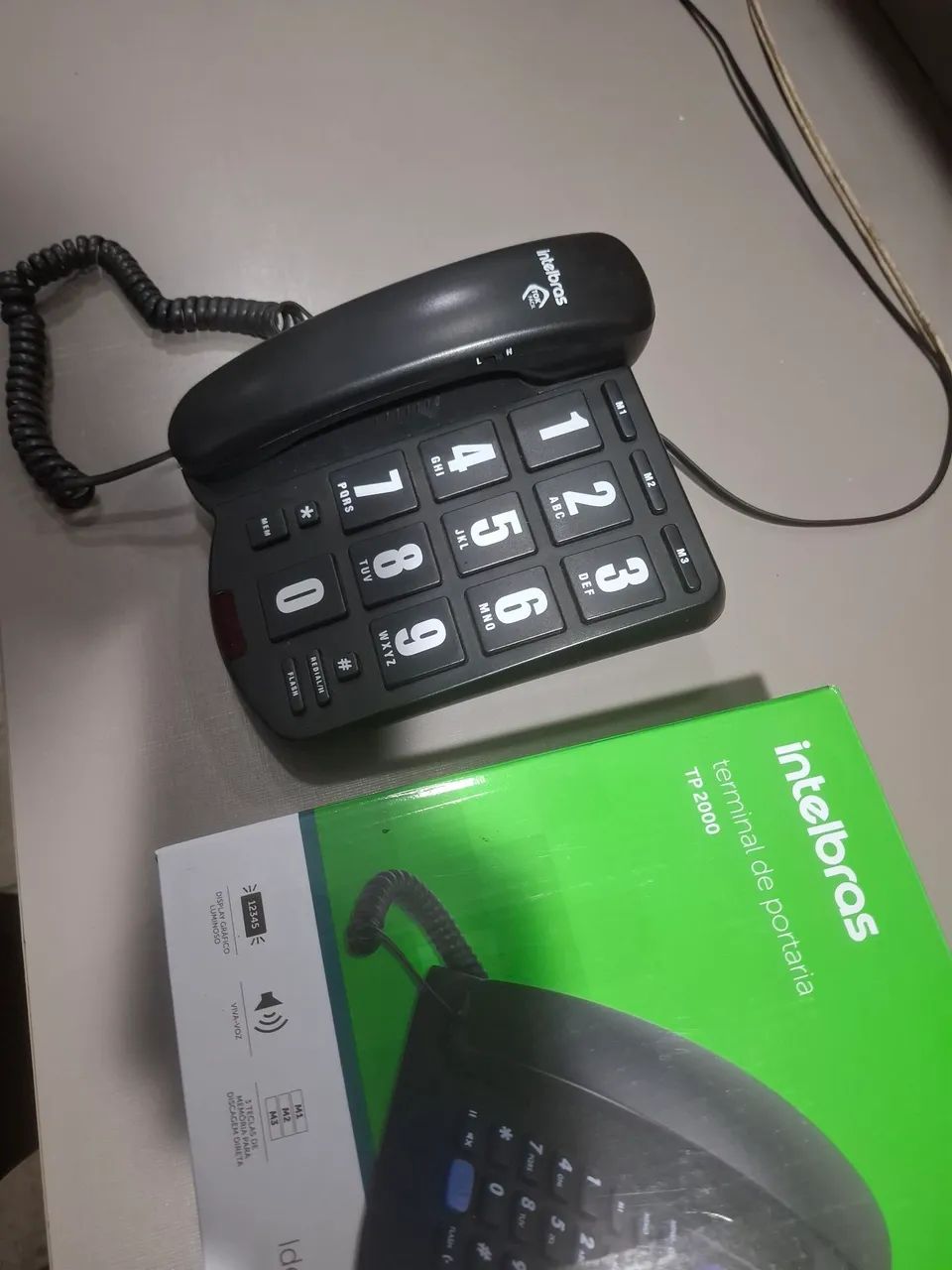 Interfone 50 reais cada  - Foto 2