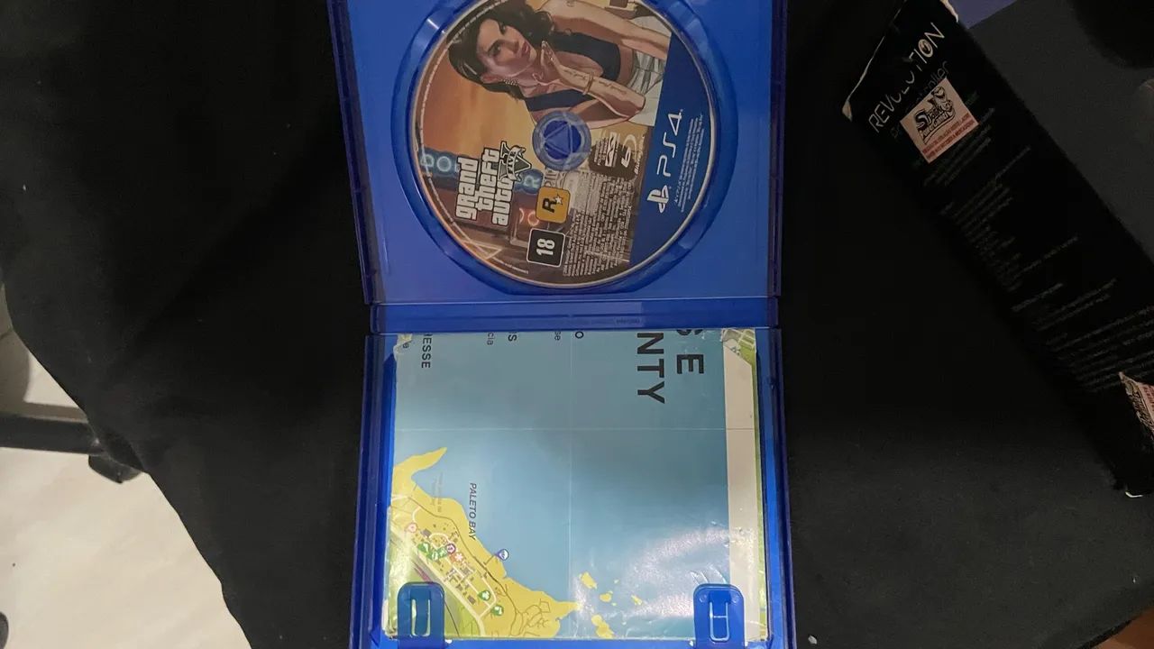 GTA 5 para ps4 - Foto 2