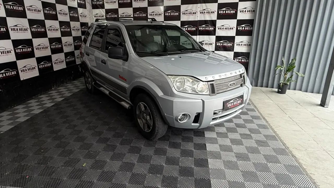 Ford Ecosport XLT 1.6/ 1.6 FLEX 8V 5P 2008