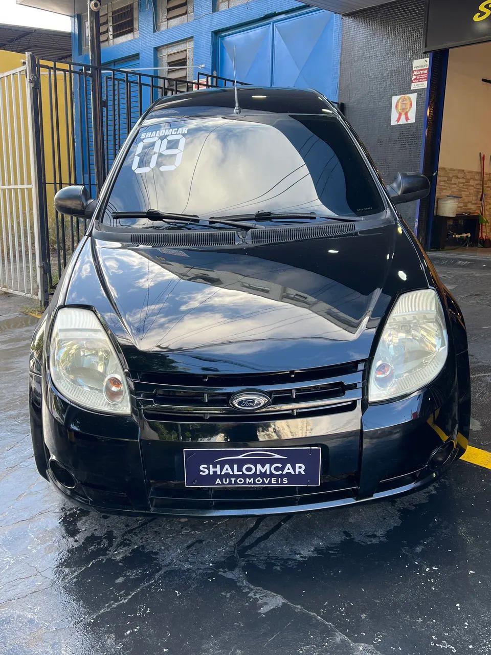 Ford KA 1.6 8V Flex 3P 2009
