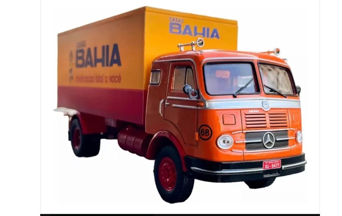 Miniatura caminhões brasileiros  - Foto 2