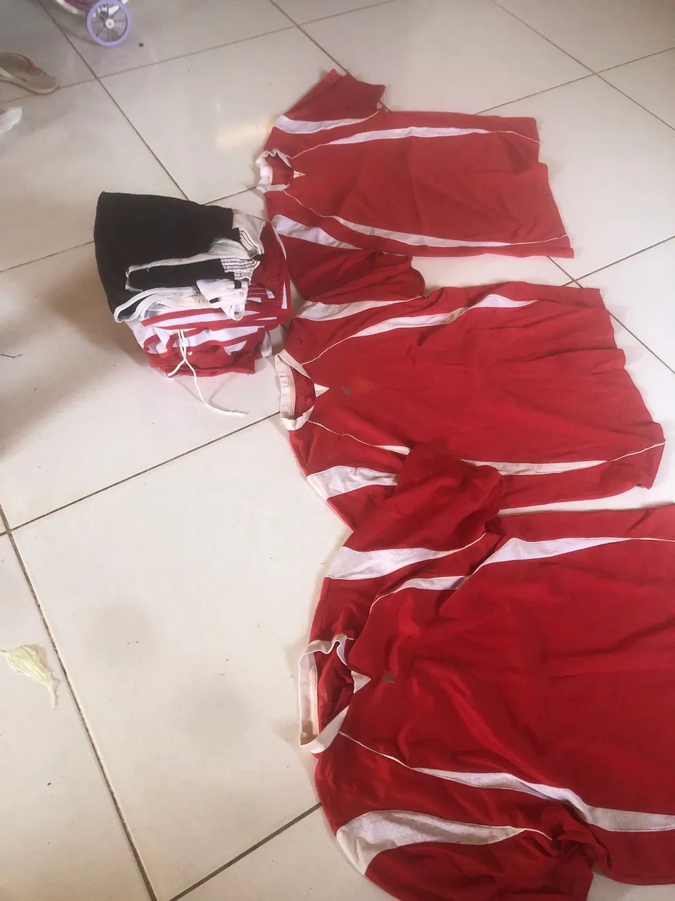 Material de time com onze camisetas  - Foto 2