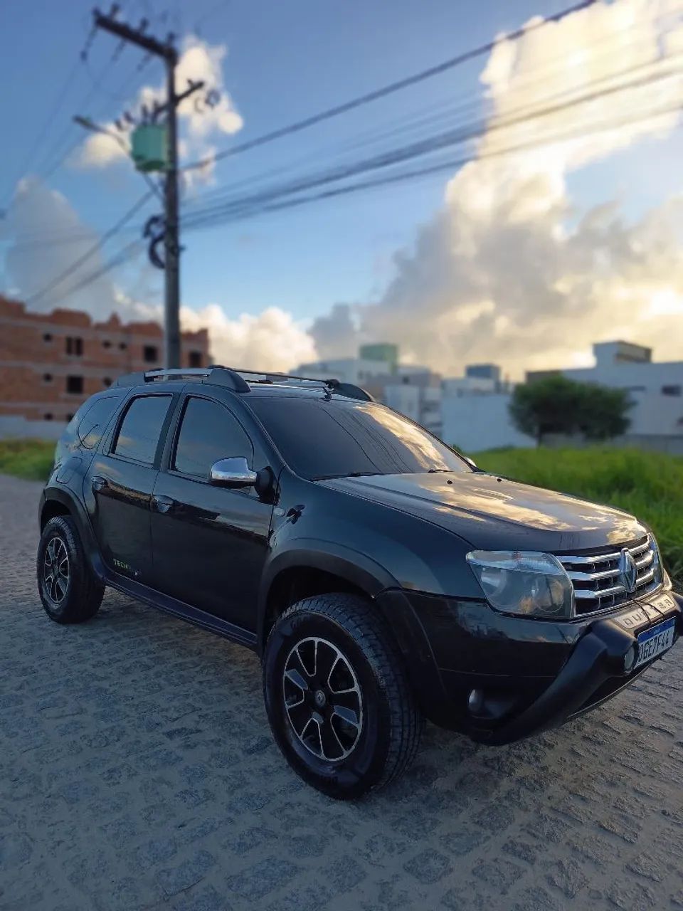 Renault Duster Dynamique 4X4 2.0 Hi-flex 16V MEC 2014 - Foto 2