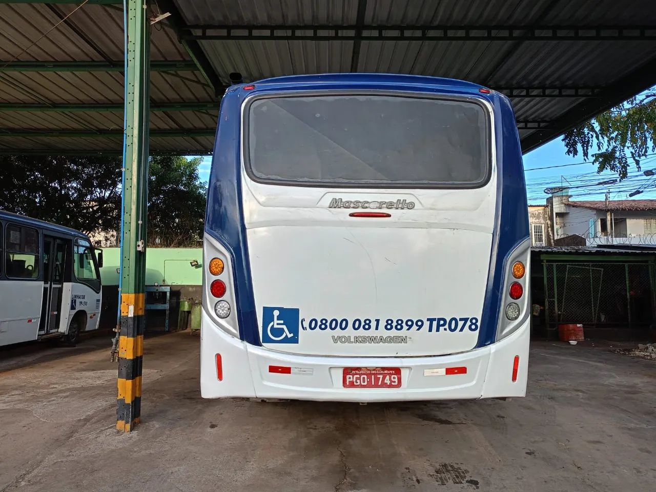 Microônibus  - Foto 5