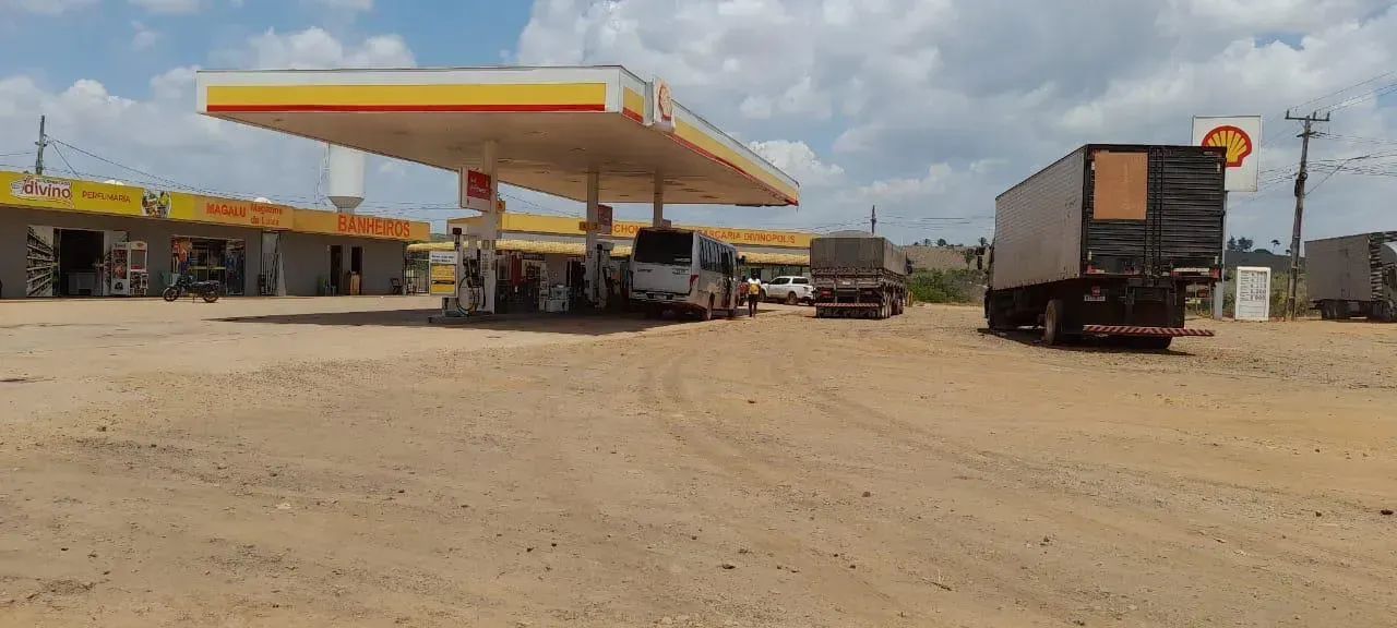 POSTO DE COMBUSTIVEIS A VENDA - Foto 3
