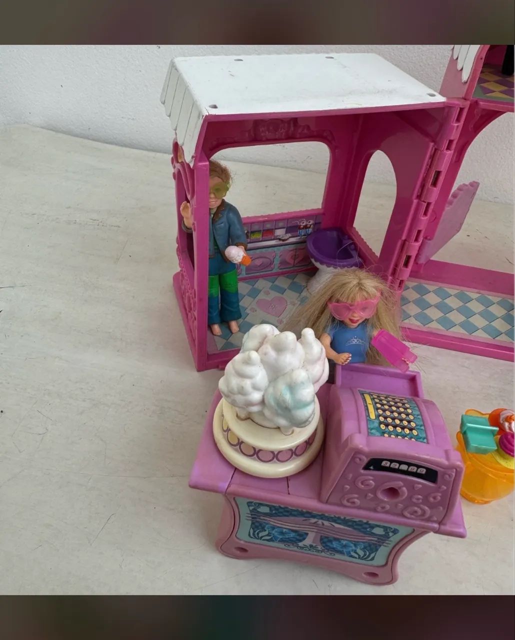 sorveteria da polly e ken - Foto 5