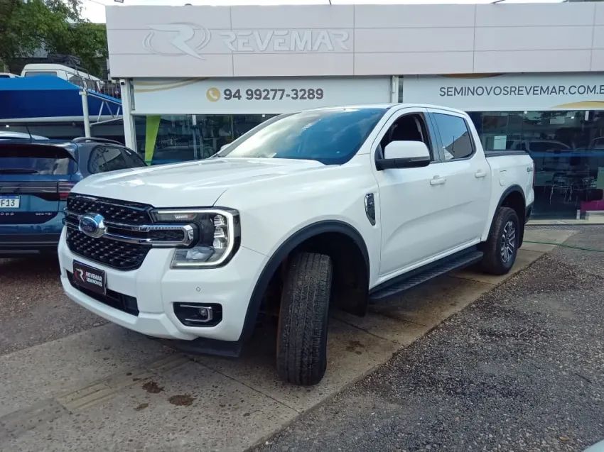 Ford Ranger Ranger XLT 3.0 V6 4x4 CD TB Die. Aut. 2024