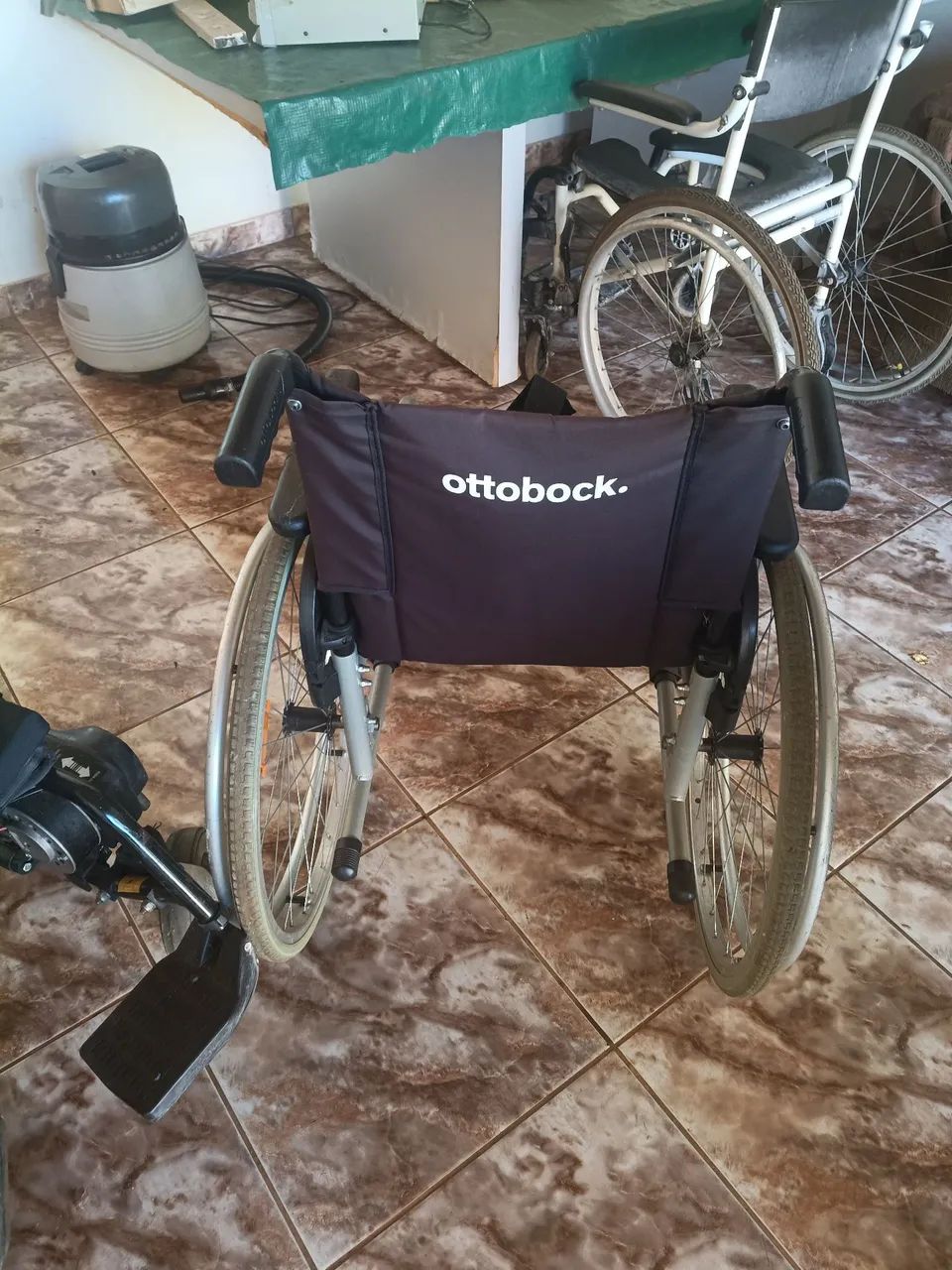 Vendo uma carderia de roda