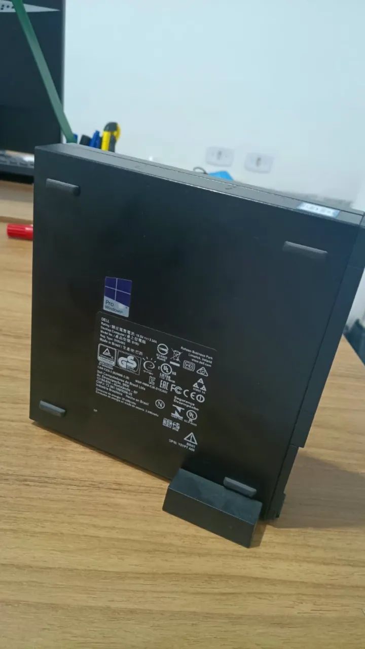 Mini Desk Optiflex 3050 DELL - Foto 4
