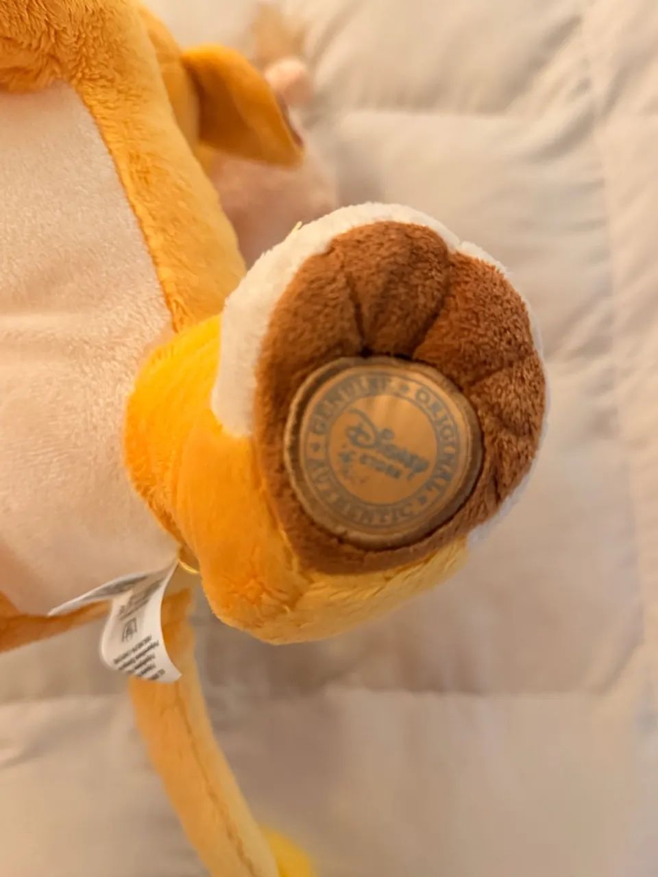 Pelucias Disney SIMBA e NALA casal - Foto 4
