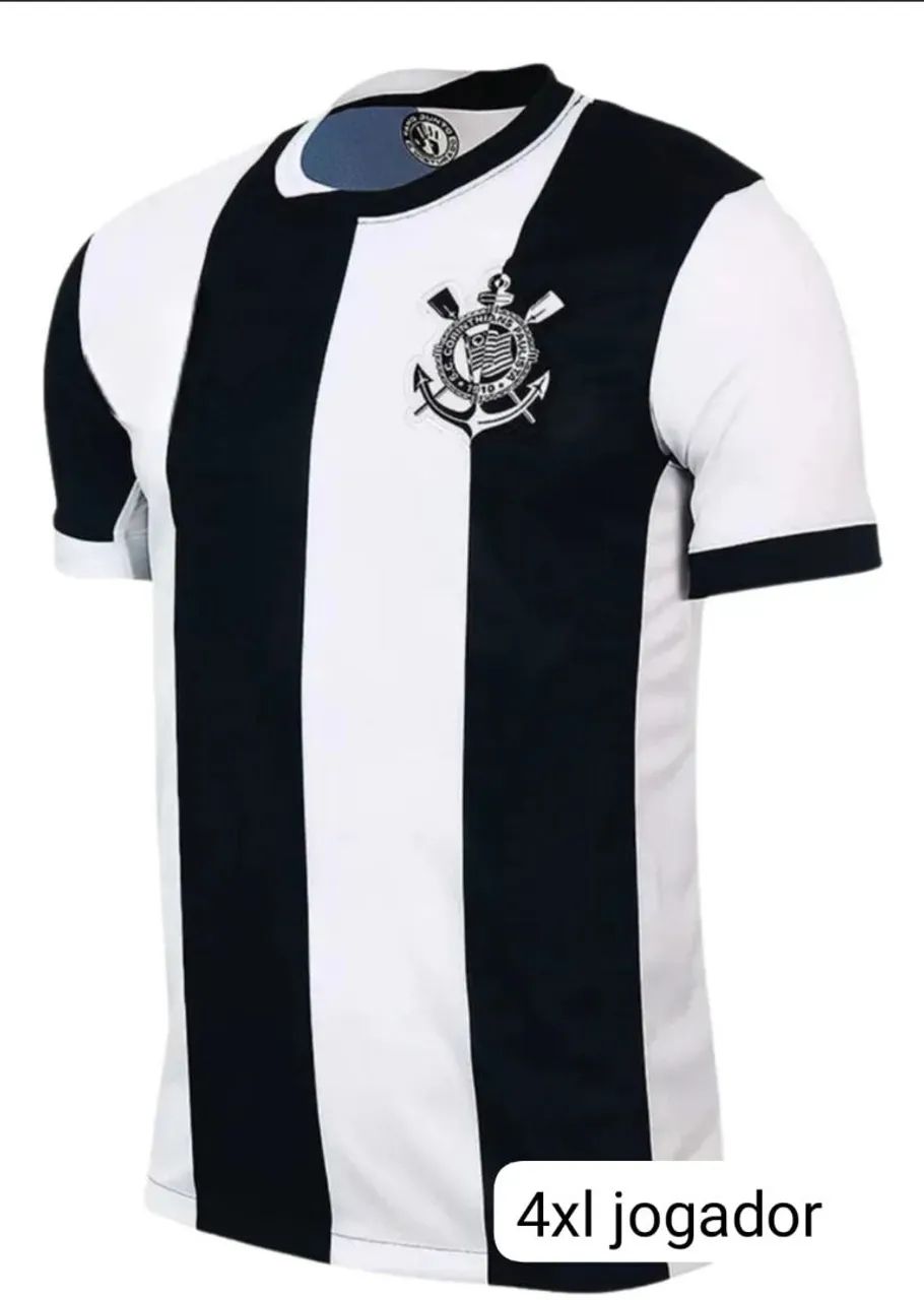 Camisa Corinthians - Foto 3
