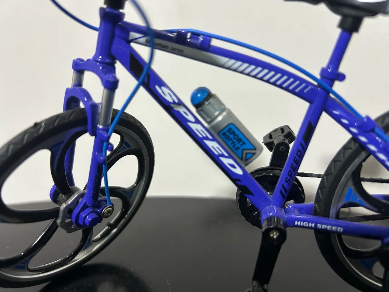 Bicicleta miniatura  - Foto 3
