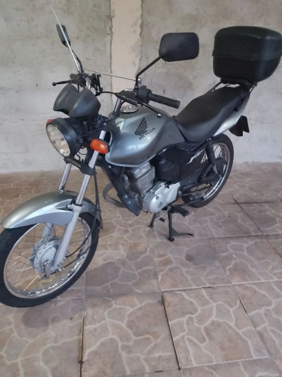 Honda fan 150 2011 - Foto 3