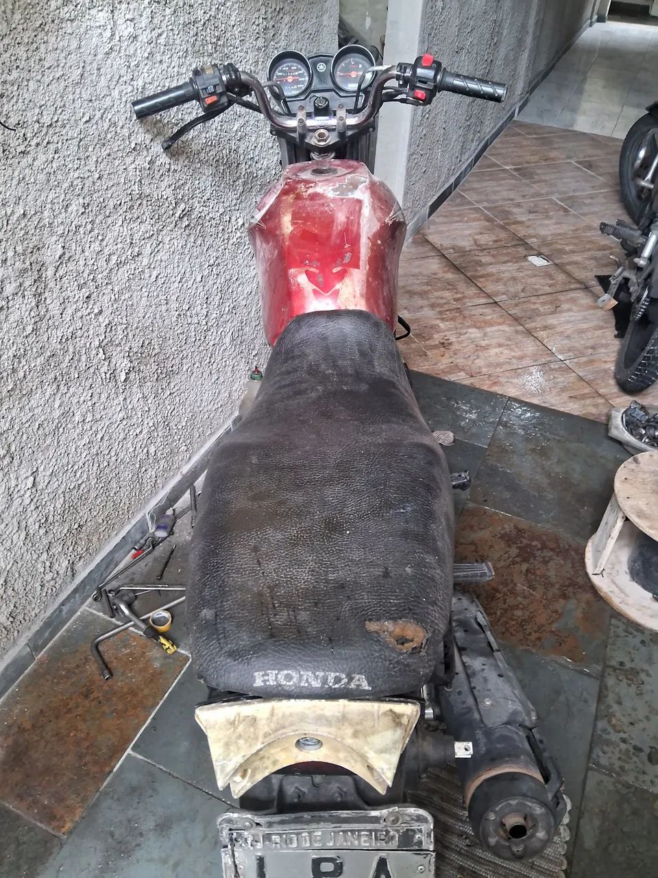 Vendo ybr para trabalhar  - Foto 2