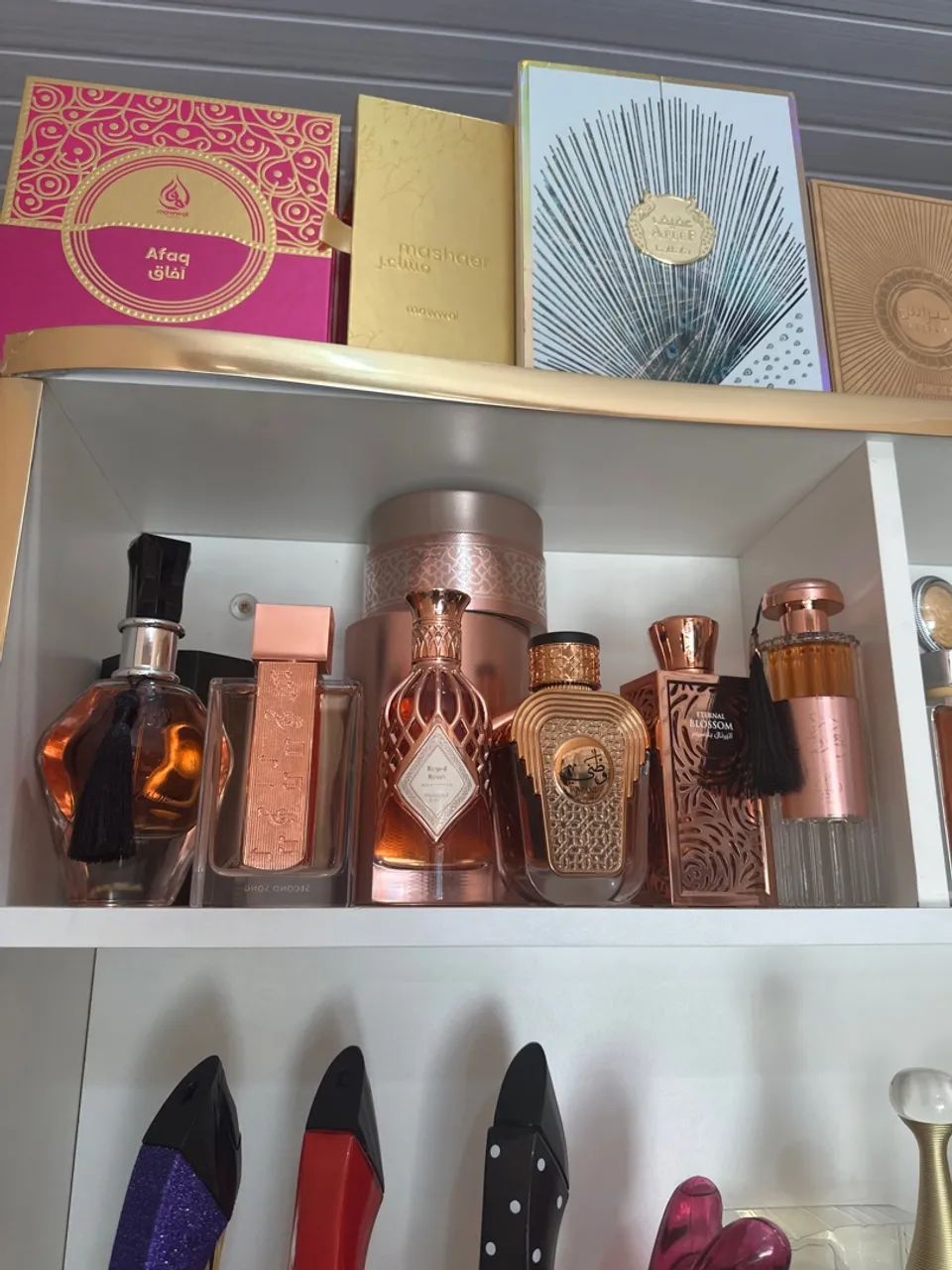 Perfumes de várias Fragancias árabes - Foto 4