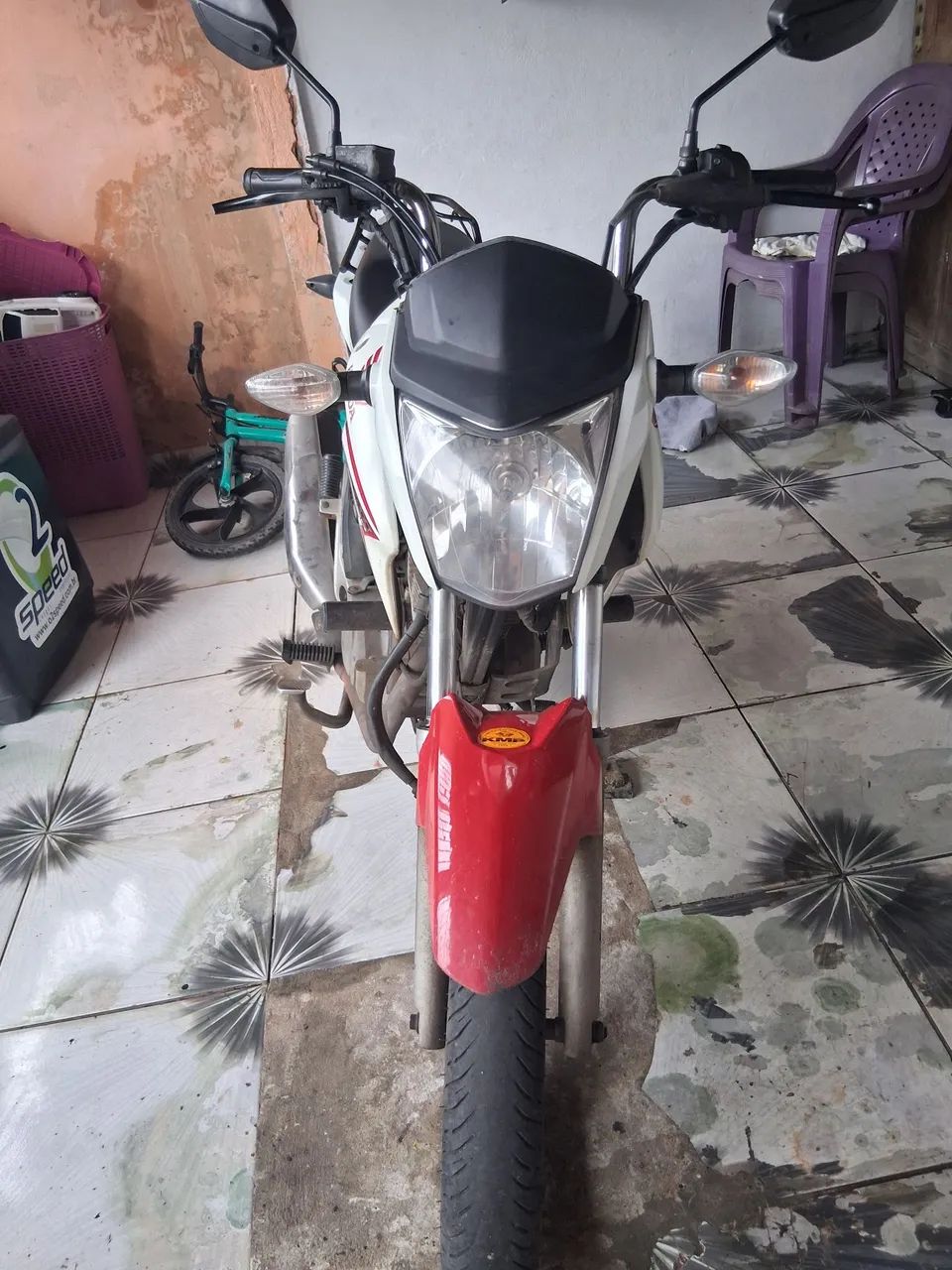 Titan cg 150 - Foto 4