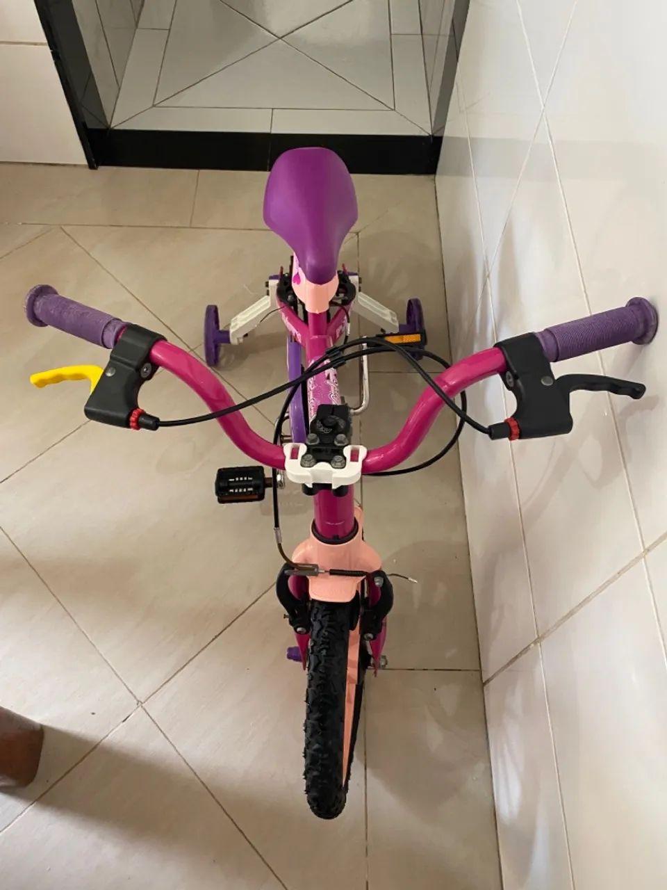 Bicicleta infantil nathor original  - Foto 2