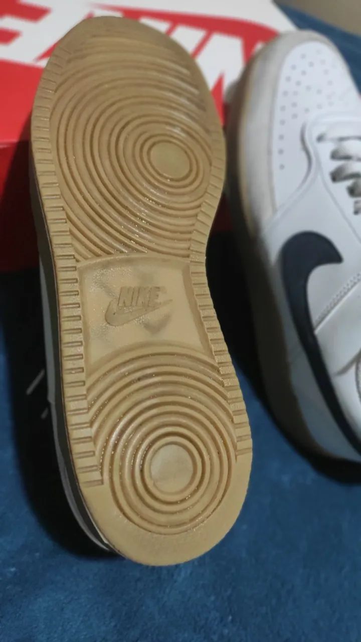 Tênis Nike Masculino cinza Original - Foto 3