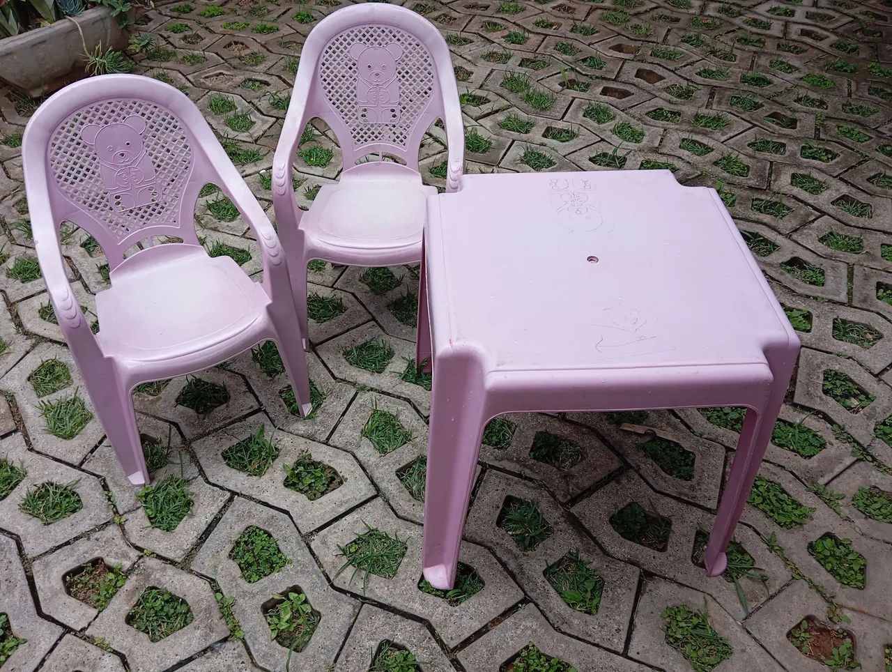 Children's Table Set65171913700995120